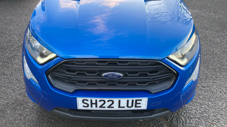 Ford EcoSport 1.0 EcoBoost 140 ST-Line 5dr Petrol Hatchback